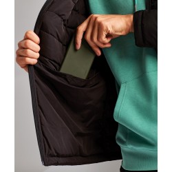 Plain Jackets & outewear Delmont recycled padded jacket 2786 150 GSM